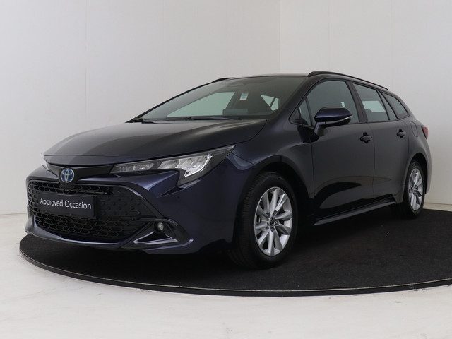 Toyota Corolla Touring Sports Hybrid 140 Active