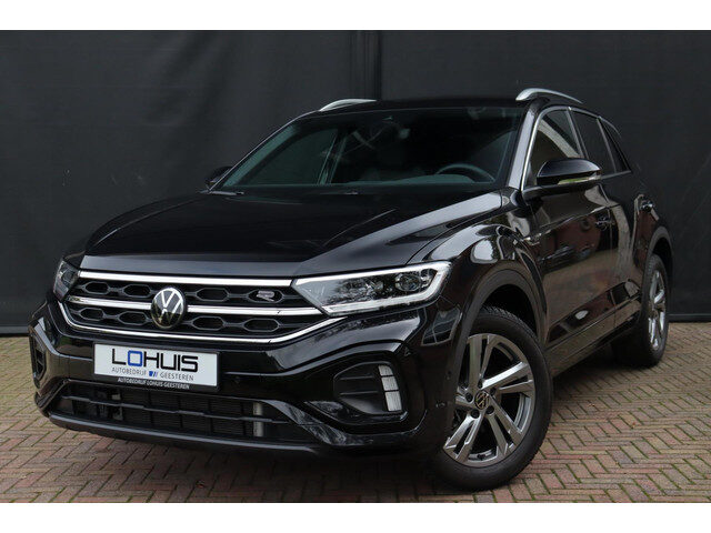 Volkswagen T-Roc 1.5 TSI R-Line Keyless Trekhaak Led