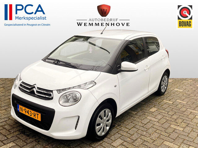 Citroën C1 1.0 VTi Feel