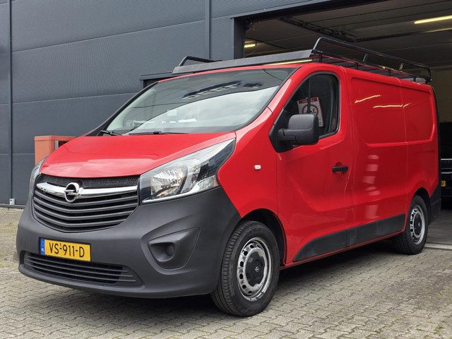 Opel Vivaro 1.6 CDTI L1H1 Edition / GROOT ONDERHOUD GEHAD !