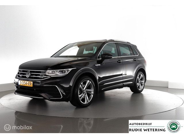 Volkswagen Tiguan 1.5 TSI 150PK Automaat R-Line Business pano|cam|nav|lmv19