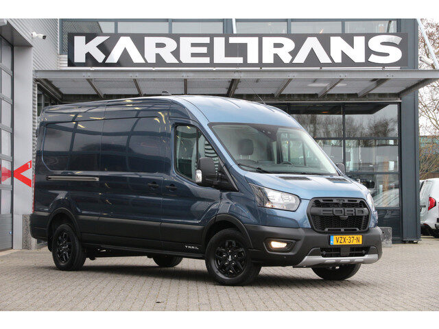 Ford Transit 350 2.0 TDCI 130