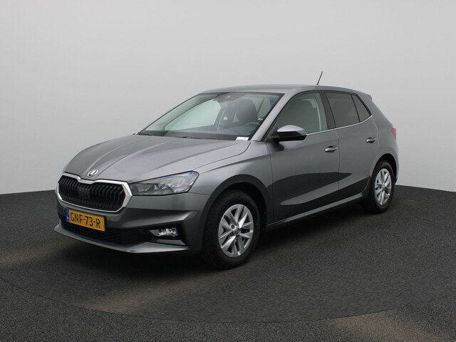 Škoda Fabia 1.0 TSI Business Edition