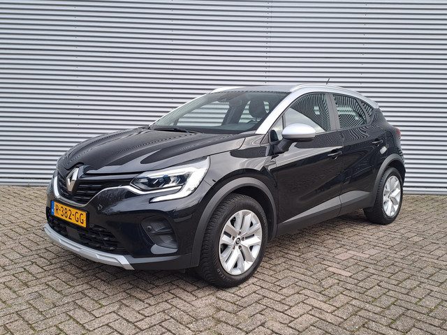 Renault Captur 1.0 TCe 90 Zen