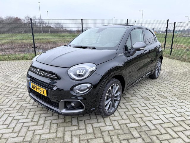 Fiat 500X 1.5 Hybrid Sport Cabrio | Apple Caplay | Cruise | 1ste eigenaar