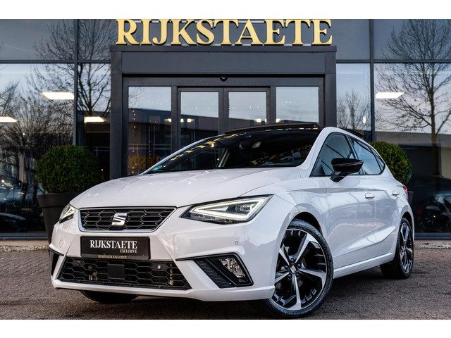Seat Ibiza 1.0 EcoTSI FR|PANO|ACC|BEATS|CAMERA|CARPLAY|18''