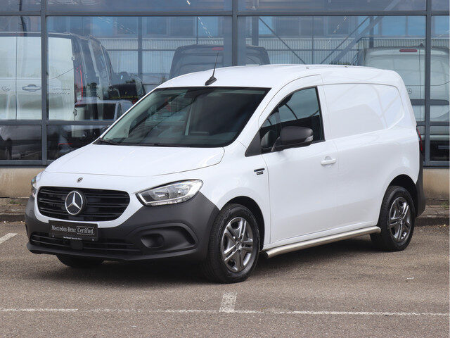 Mercedes-Benz Citan eCitan L1 Pro 51 kWh | CLIMA/NAVI/CAMERA/CRUISE | Certified