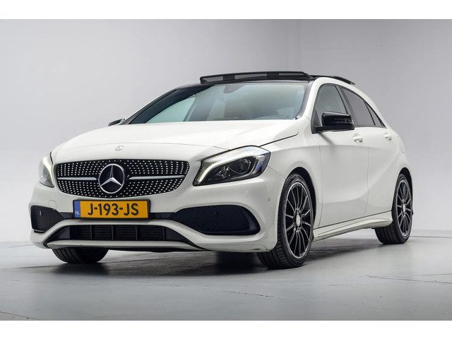 Mercedes-Benz A-Klasse 180 Prestige [ LED koplampen Schuif/kanteldak Automaat]
