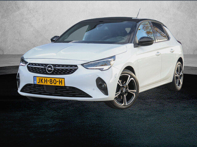 Opel Corsa Elegance 100 pk
