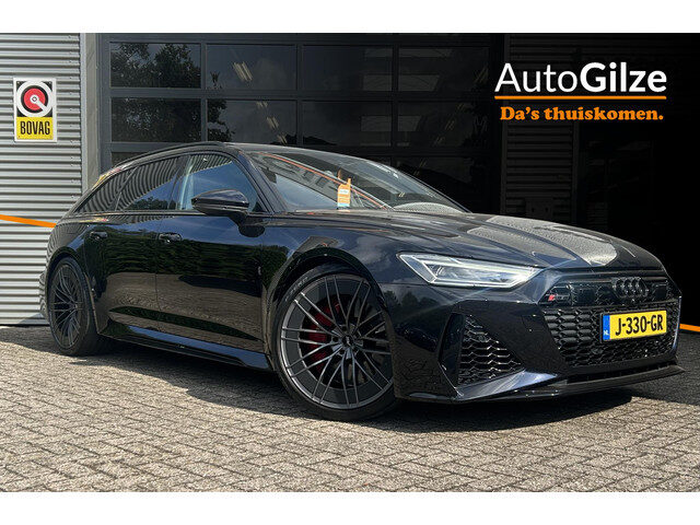 Audi RS6 TFSI Quattro