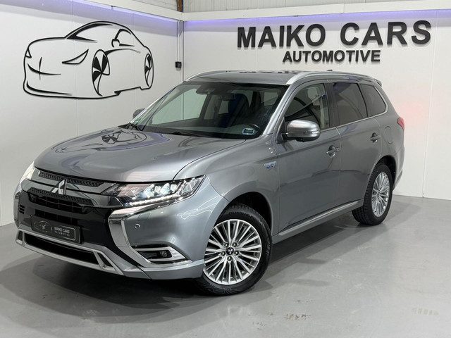 Mitsubishi Outlander 2.4 PHEV Intense 4x4 Carplay 360cam Keyless