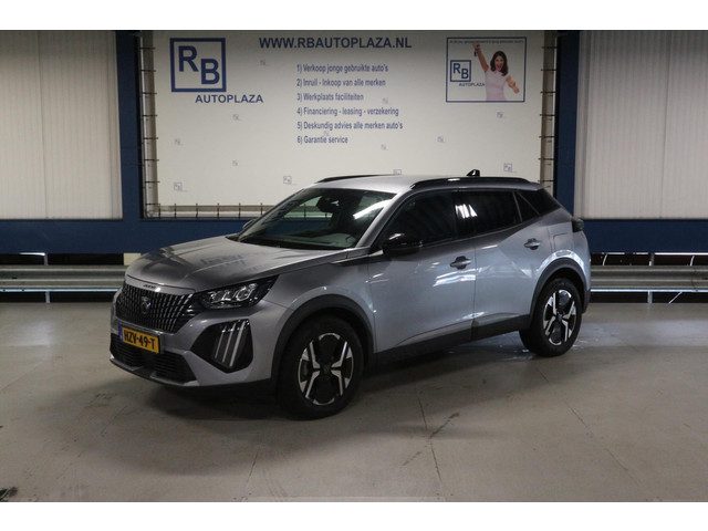 Peugeot 2008 1.2 PureTech 100 Allure 12 MAANDEN GARANTIE/ NIEUW MODEL!!!