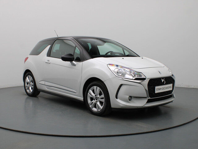 DS DS 3 110pk PureTech Business