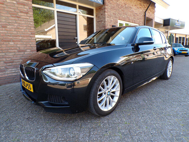 BMW 1 Serie 114i EDE Executive M Pakket