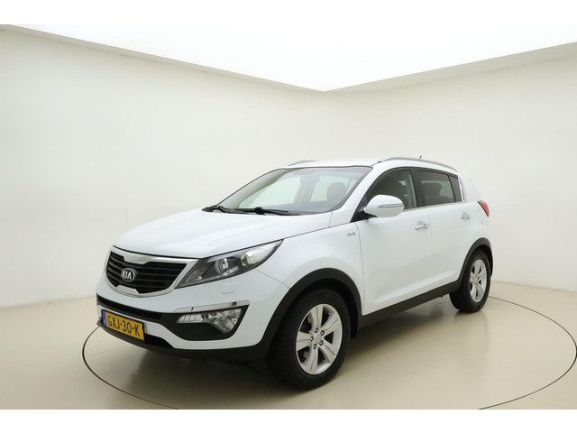 Kia Sportage 2.0 CRDI Plus Pack AWD