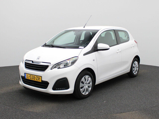 Peugeot 108 1.0 e-VTi Active