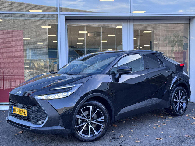 Toyota C-HR 2.0 Plug-in Hybrid 220 Dynamic
