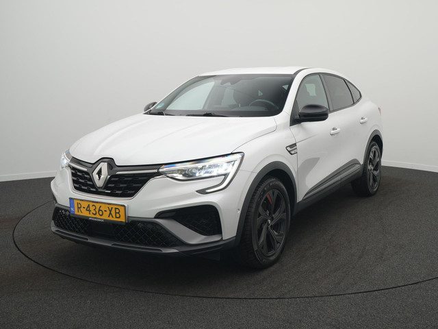 Renault Arkana 1.6 E-Tech Hybrid 145 R.S. Line