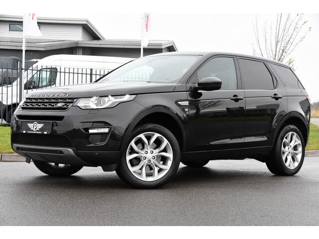 Land Rover Discovery Sport 2.0 TD4 HSE