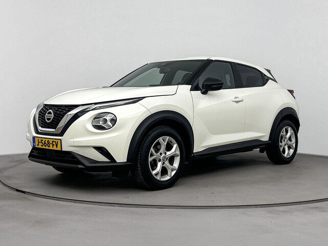 Nissan Juke 1.0 DIG-T N-Connecta