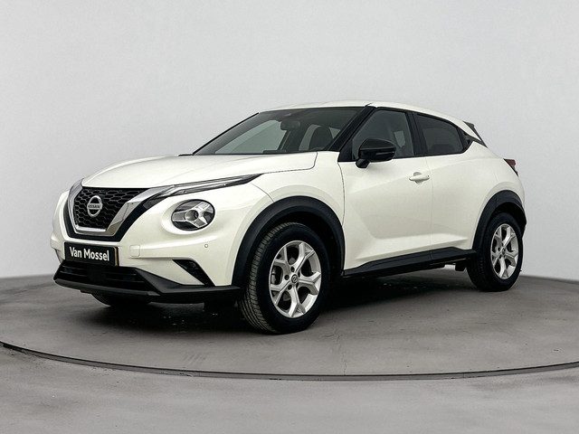 Nissan Juke 1.0 DIG-T N-Connecta