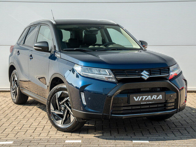 Suzuki Vitara 1.4 Boosterjet Style| Smart Hybrid | Panoramadak | Blindspot | Apple Carplay | Android