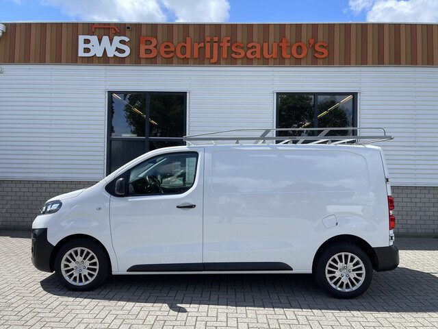 Opel Vivaro 2.0 CDTI 122pk L2H1 Edition / vaste prijs rijklaar € 13.950 ex btw / lease vanaf € 235