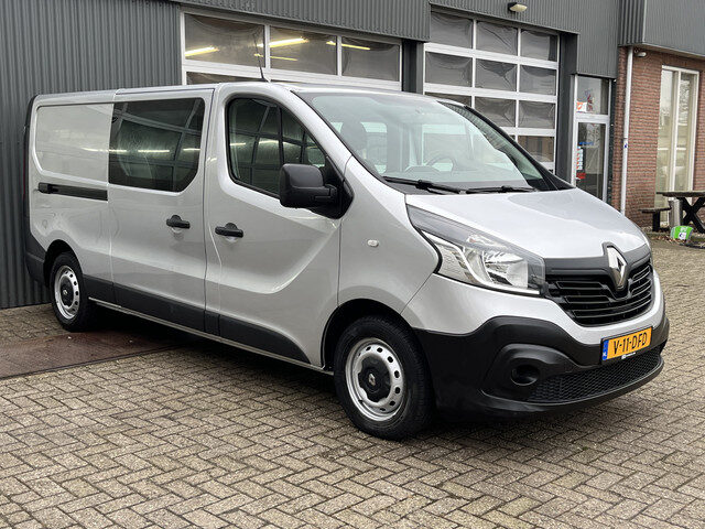 Renault Trafic 1.6 dCi T29 L2H1 DC