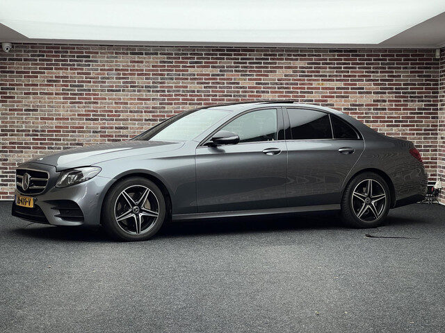 Mercedes-Benz E-Klasse 200 Business Solution AMG