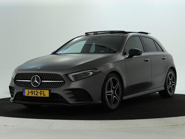 Mercedes-Benz A-Klasse 160 Business Solution AMG