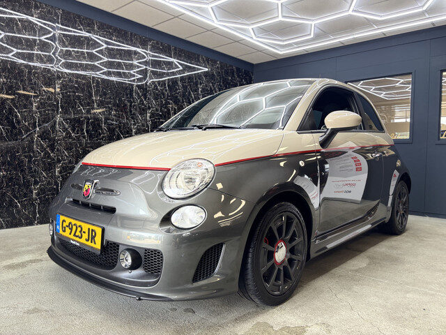 Fiat 500 1.4 T-Jet Abarth Elaborabile