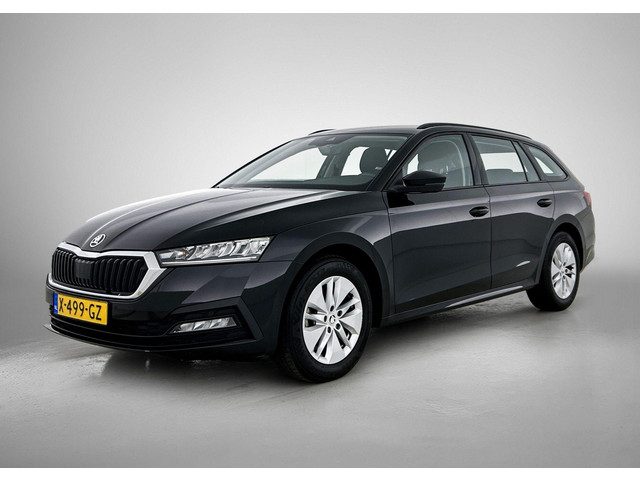 Škoda Octavia Combi 1.0 e-TSI Business Edition