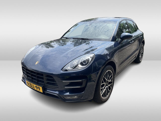 Porsche Macan 3.6 Turbo NL Auto!