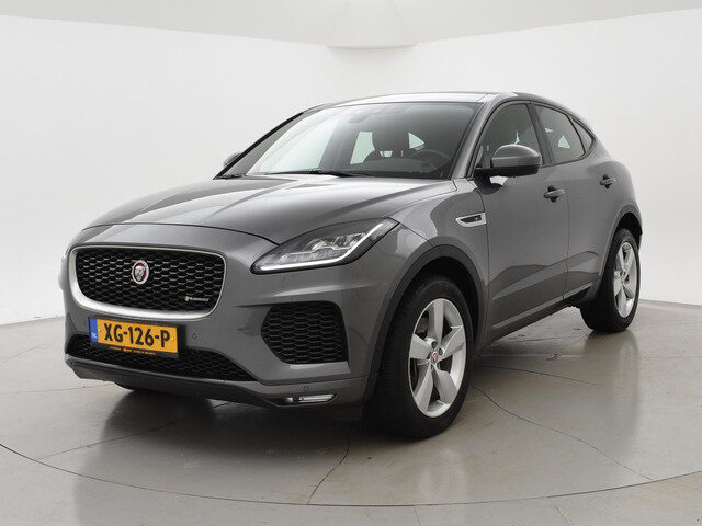 Jaguar E-PACE 2.0 TURBO P250 AWD R-DYNAMIC SE