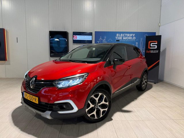 Renault Captur 1.2 TCe Intens *Cruise Control & Trekhaak*