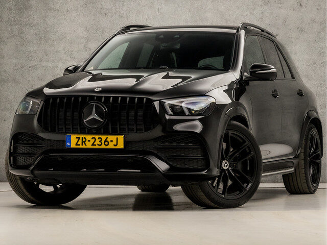 Mercedes-Benz GLE 450 4MATIC AMG Sport