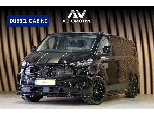 Ford Transit Custom 320 2.0 TDCI L2H1 DC Limited 170 PK | BPM VRIJ |