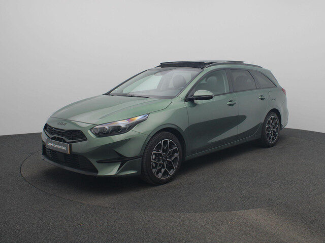 Kia Ceed Sportswagon 1.5 T-GDi ExecutiveLine