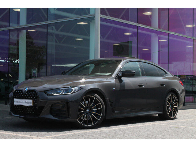 BMW 4 Serie Gran Coupé M440i xDrive High Executive Automaat