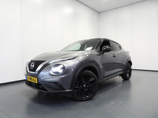 Nissan Juke 1.0 DIG-T Aut. N-Design Enigma