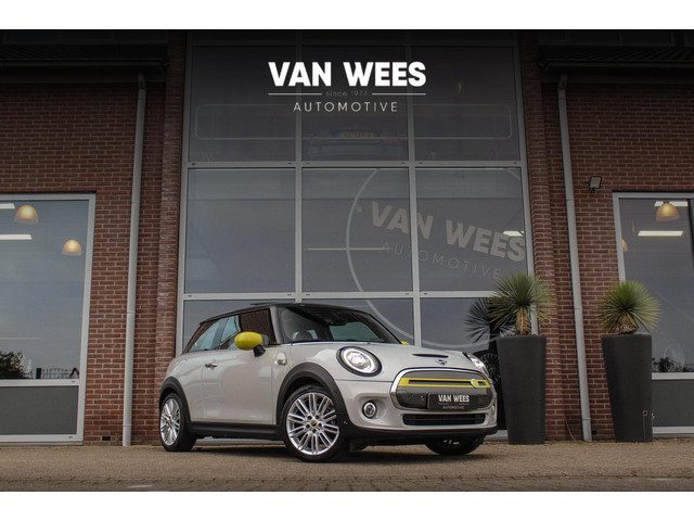 MINI Electric Mini Cooper SE Yours 33 kWh | Dakraam | Harman kardon | Keyless entry | Sportstoelen |