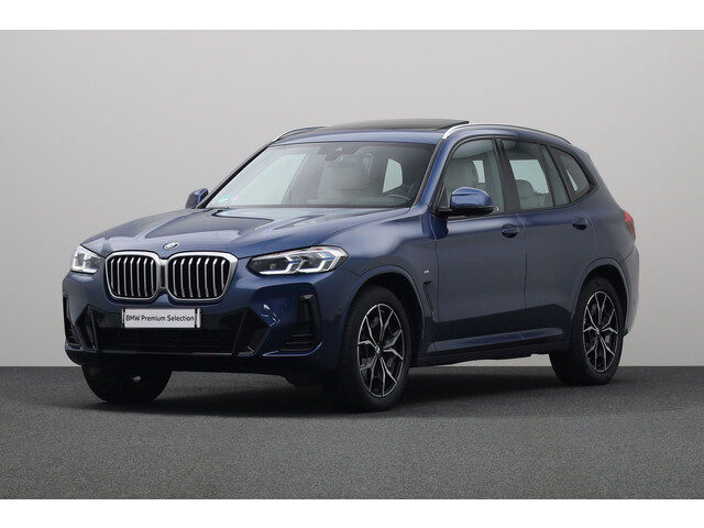 BMW X3 xDrive30i High Executive