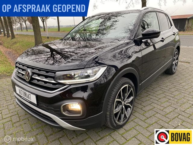 Volkswagen T-Cross 1.0 TSI I Style I DSG I 18 inch I