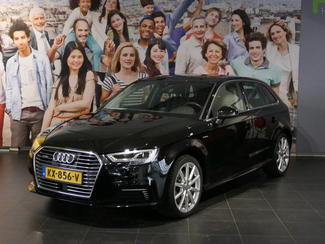Audi A3 Sportback 1.4 e-tron Lease Edition