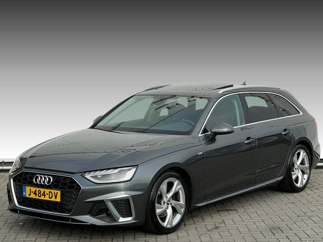 Audi A4 Avant 40 TFSI Launch edition Sport