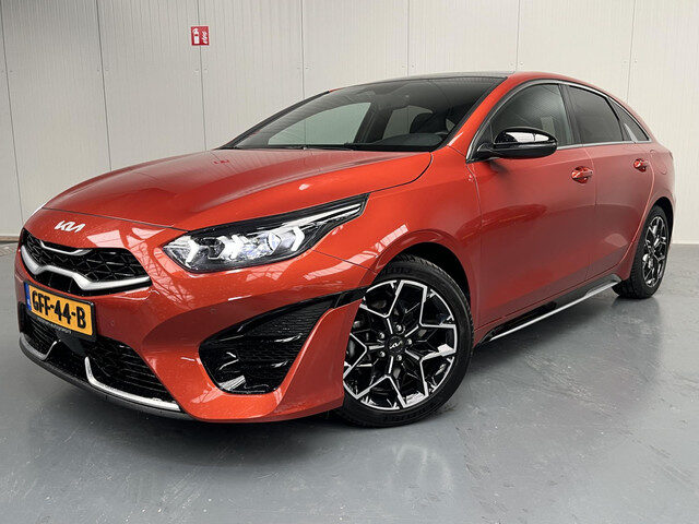 Kia ProCeed 1.5 T-GDi GT-Line