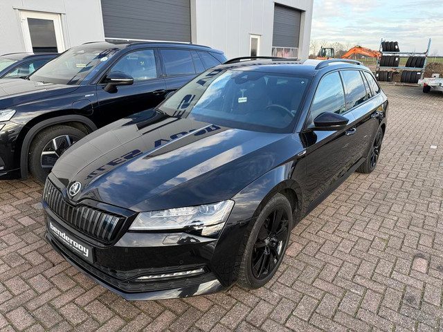 Škoda Superb Combi 1.4 TSI iV Sportline Business