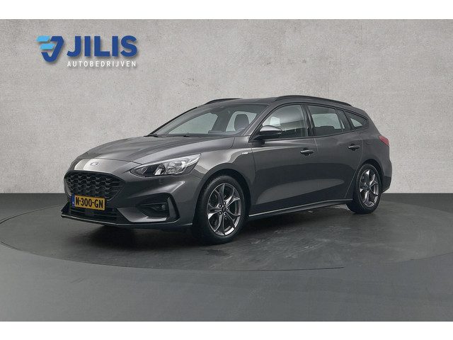 Ford Focus Wagon 1.0 EcoBoost ST Line Business | Trekhaak | LED | Navigatie | Parkeersensoren