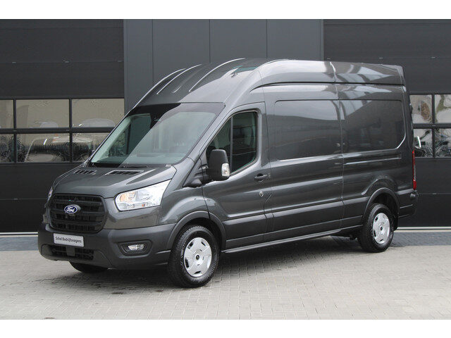 Ford Transit 350 2.0 TDCI L3H3 Trend 165pk - Facelift - Adaptive Cruise - Navigatie - Blind Spot - 3