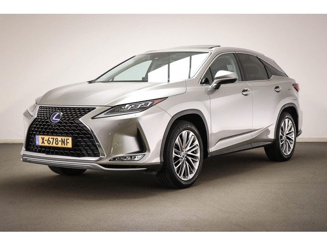 Lexus RX 450h 4WD President Line